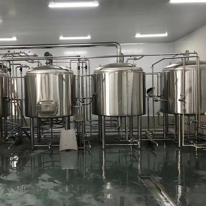 神湾镇小型啤酒设备